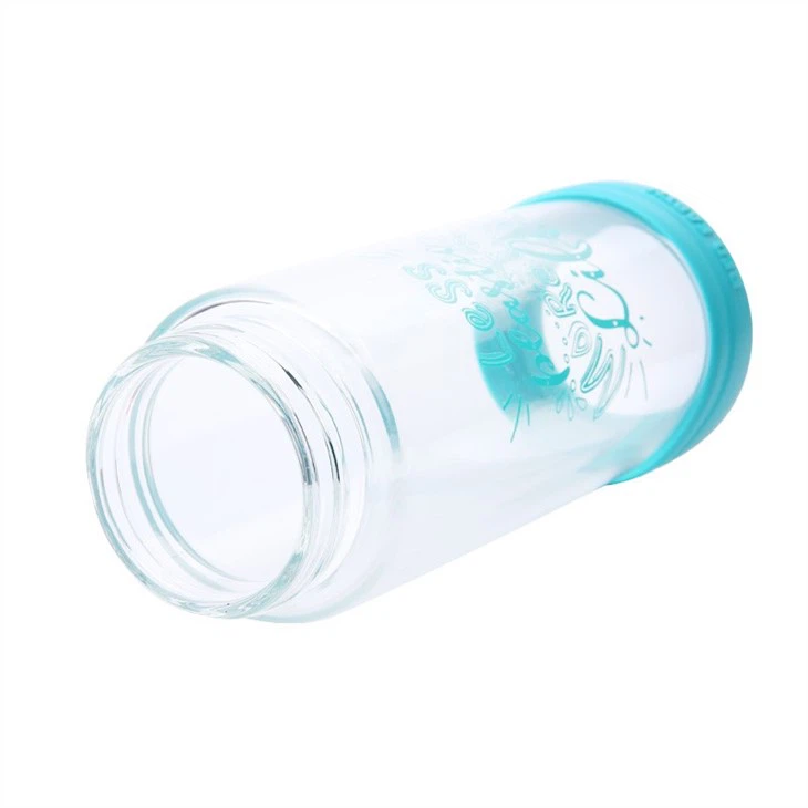 redearth glass bottle