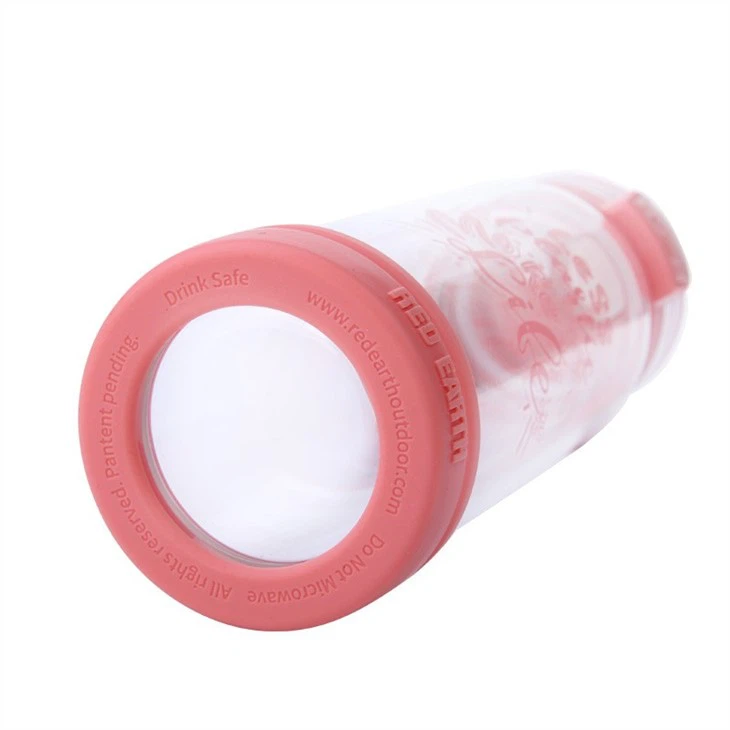 Water Bottle Bottom