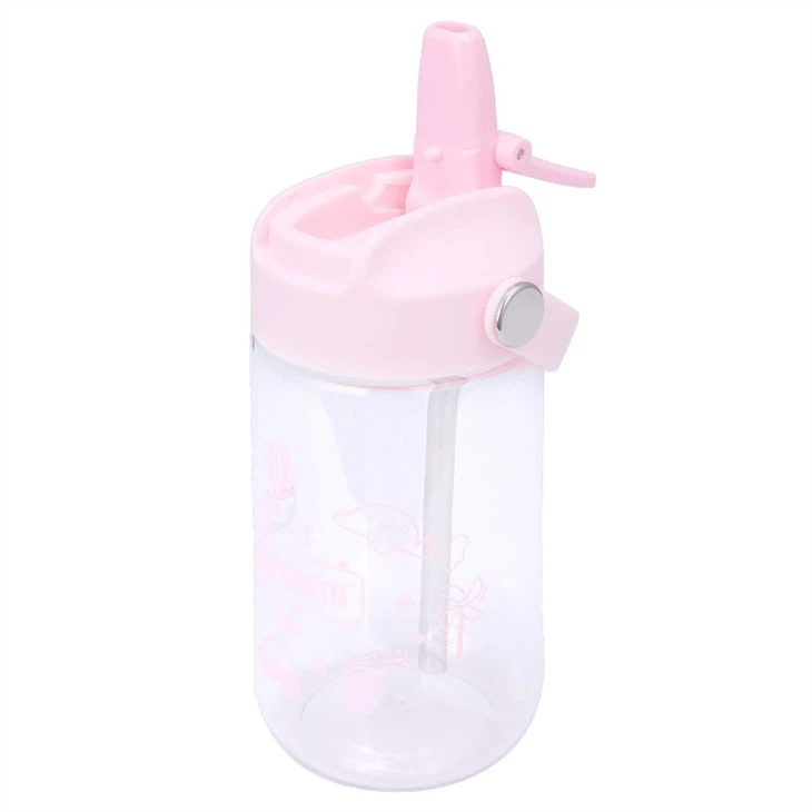 China Portable Straw Bottle Suppliers