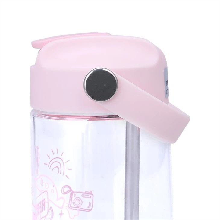 Plastic Water Bottle