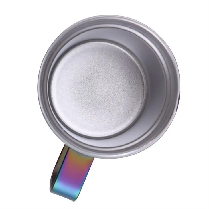 China BPA Free Metal Mug Factory