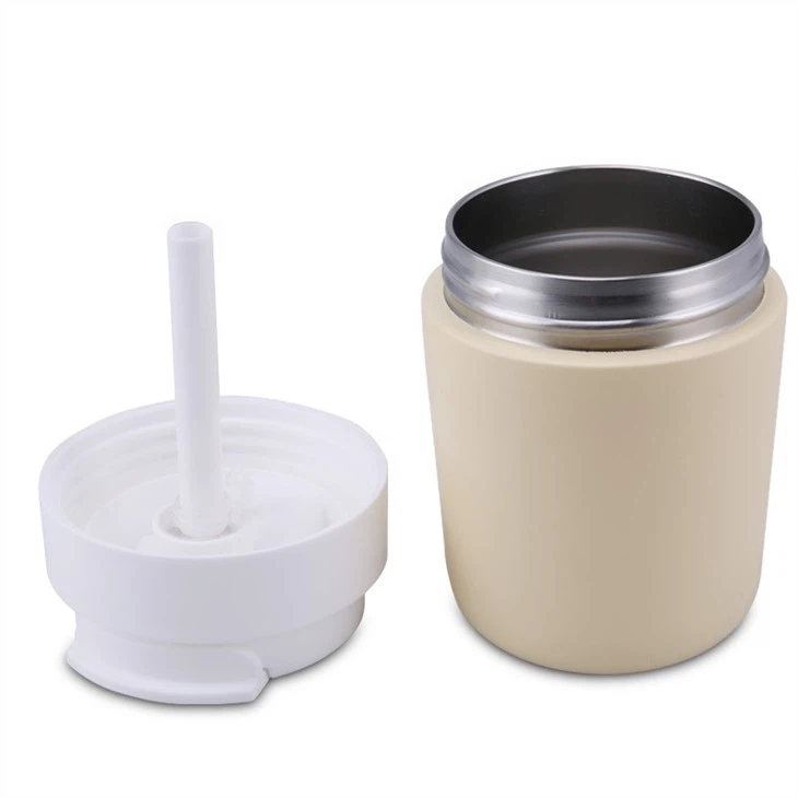 New Design Straw Water Bottle Made In China
