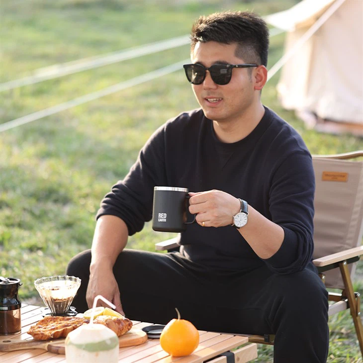 Wholesale Stainless Steel Water Mug