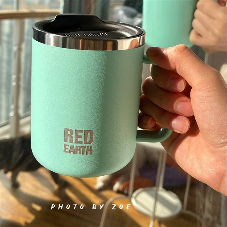 Velká kapacita z nerezové oceli s víkem odolným proti úniku